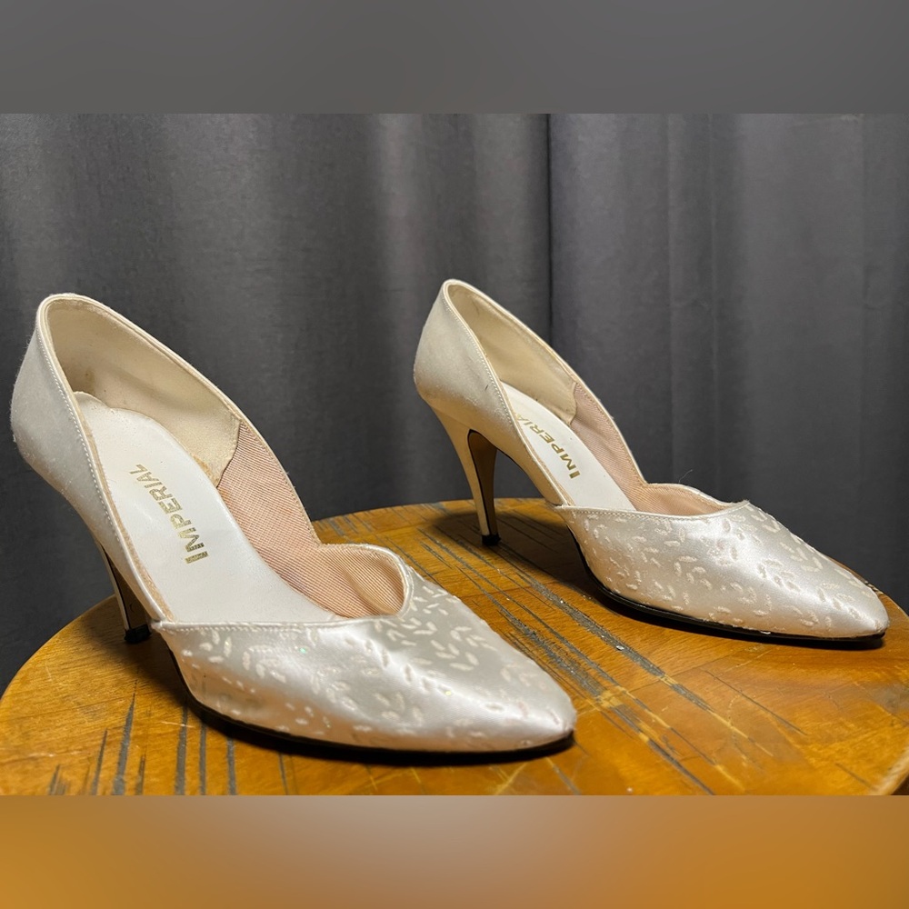 vintage Imperial brand heels